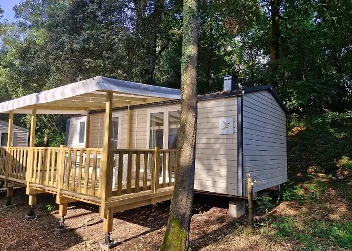 Superbe Mobil Home Proche De L\'Ocean