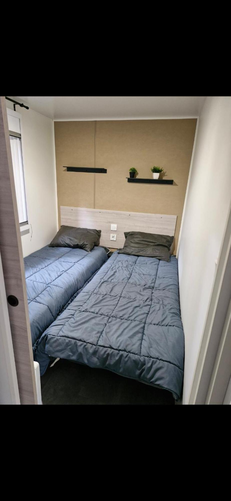 Campsite Superbe Mobil Proche De L'ocean *