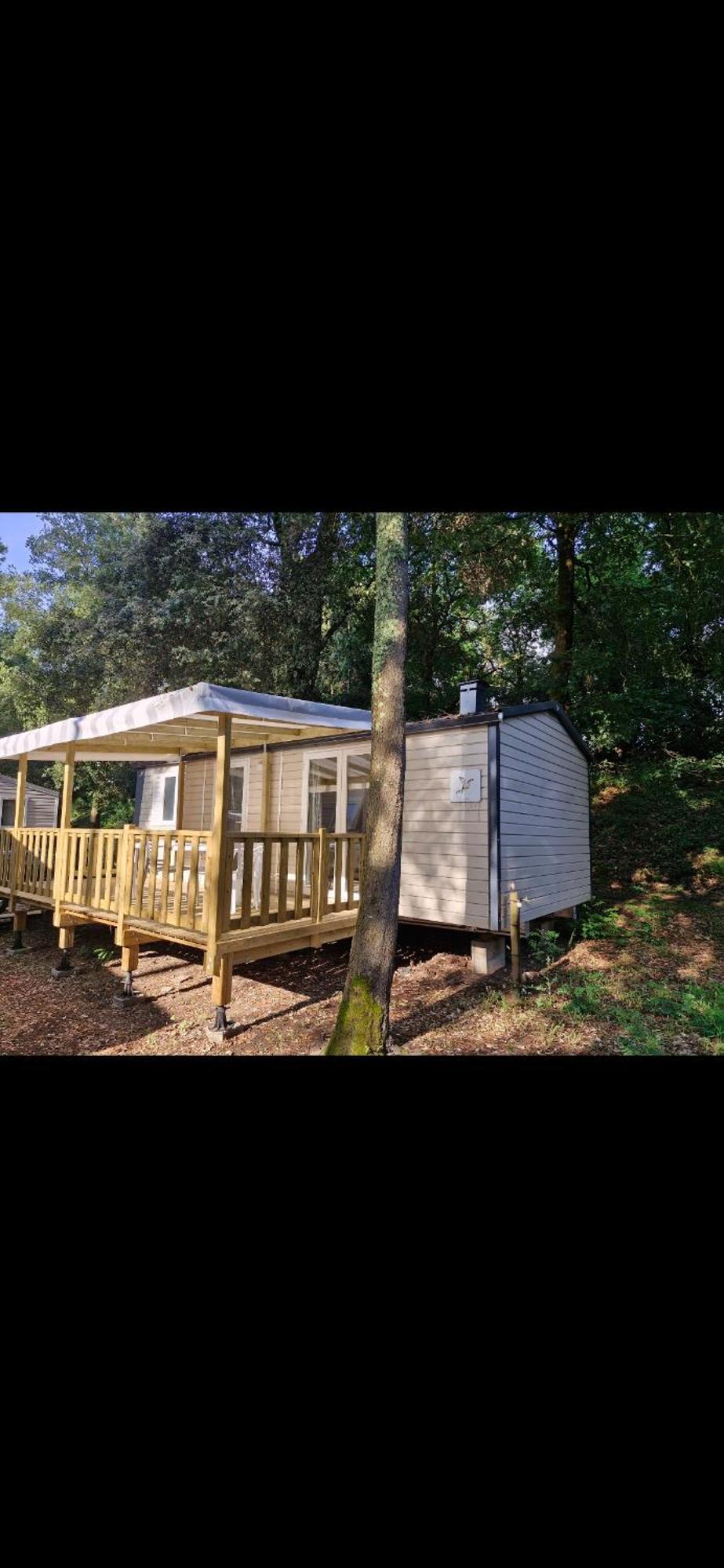 Superbe Mobil Proche De L'ocean Campsite